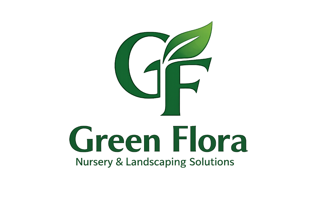 Green Flora Logo